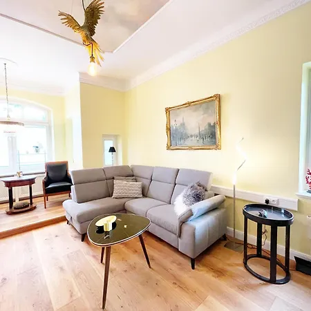 Ferienhaus- Stolle * Schneverdingen
