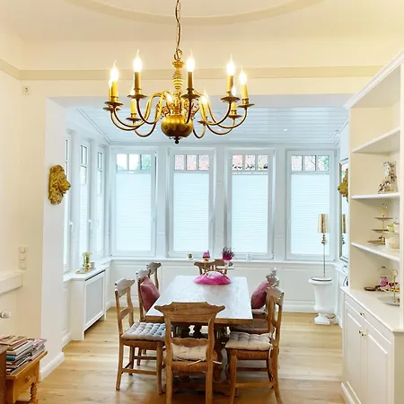 Ferienhaus- Stolle * Schneverdingen