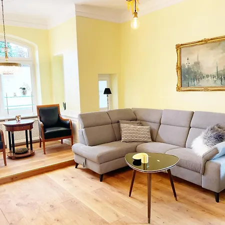Vila Ferienhaus- Stolle Schneverdingen