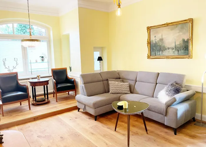 Villa Stolle Schneverdingen