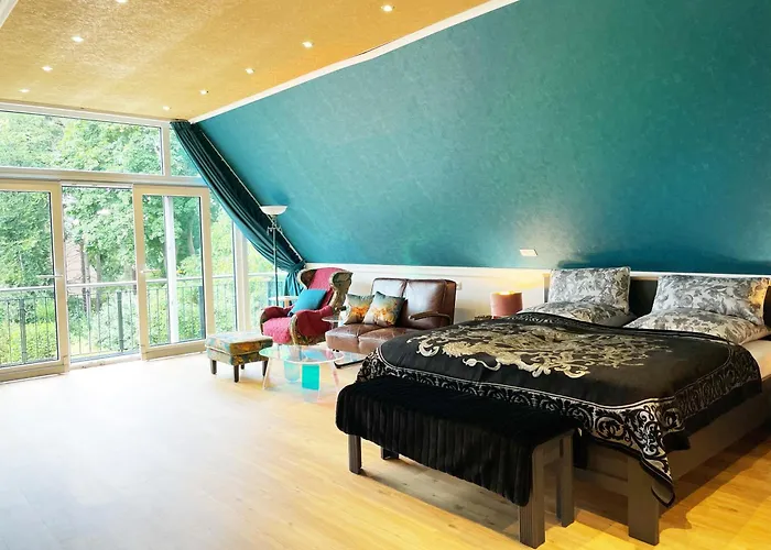 Stolle Villa Schneverdingen